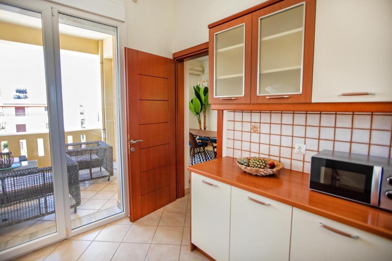 Chios Luxury Apartment エクステリア 写真