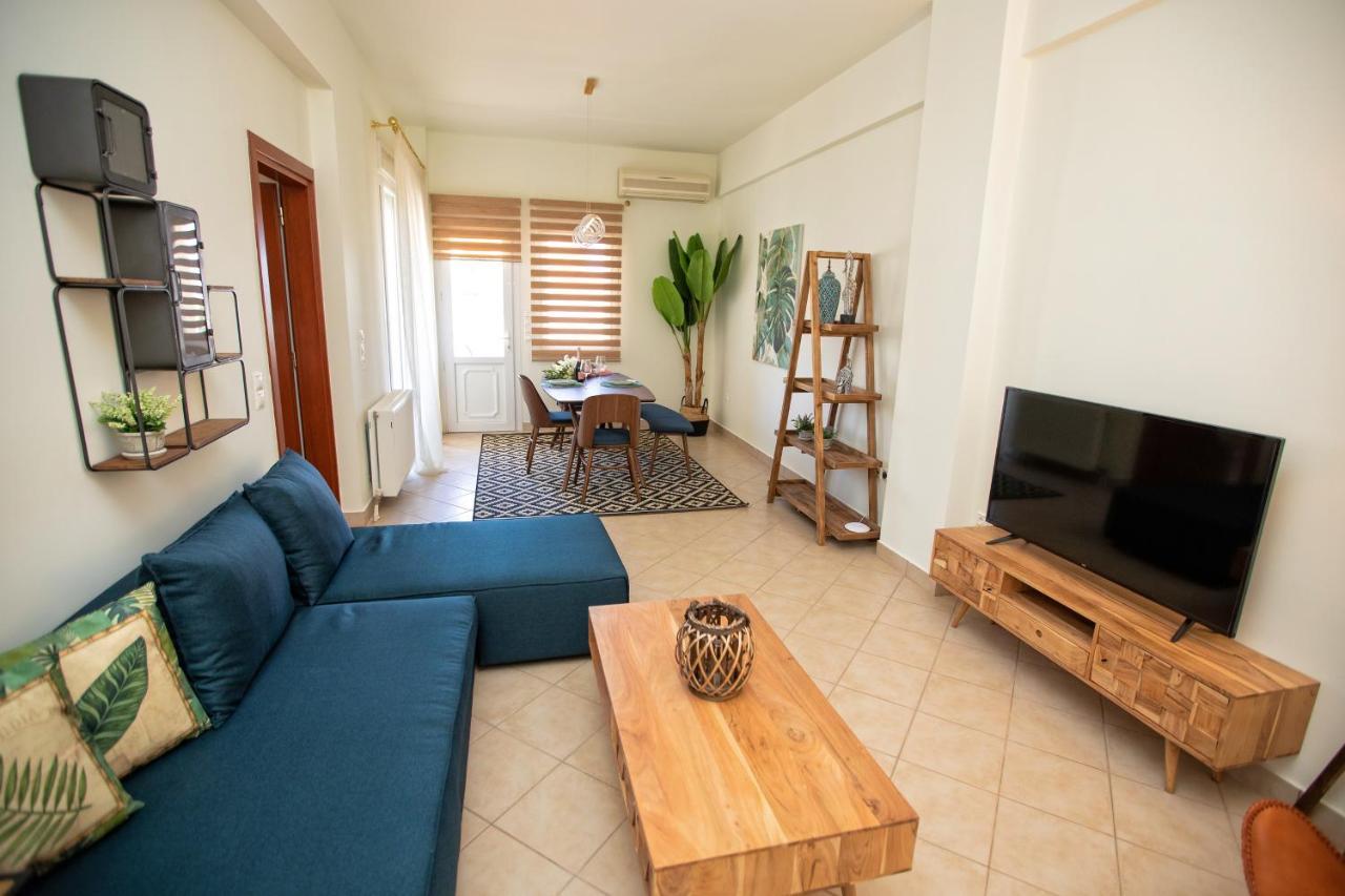 Chios Luxury Apartment エクステリア 写真