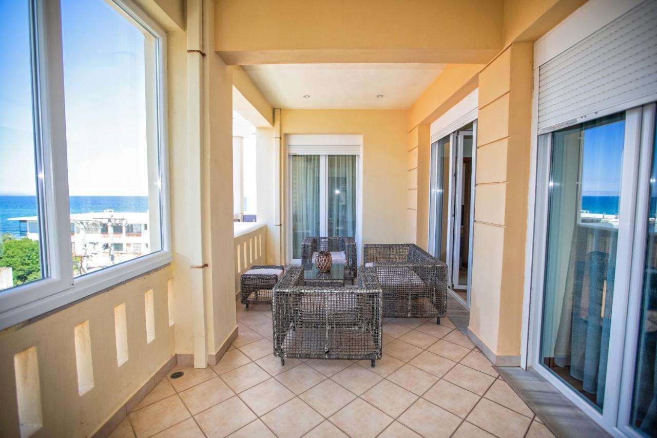 Chios Luxury Apartment エクステリア 写真