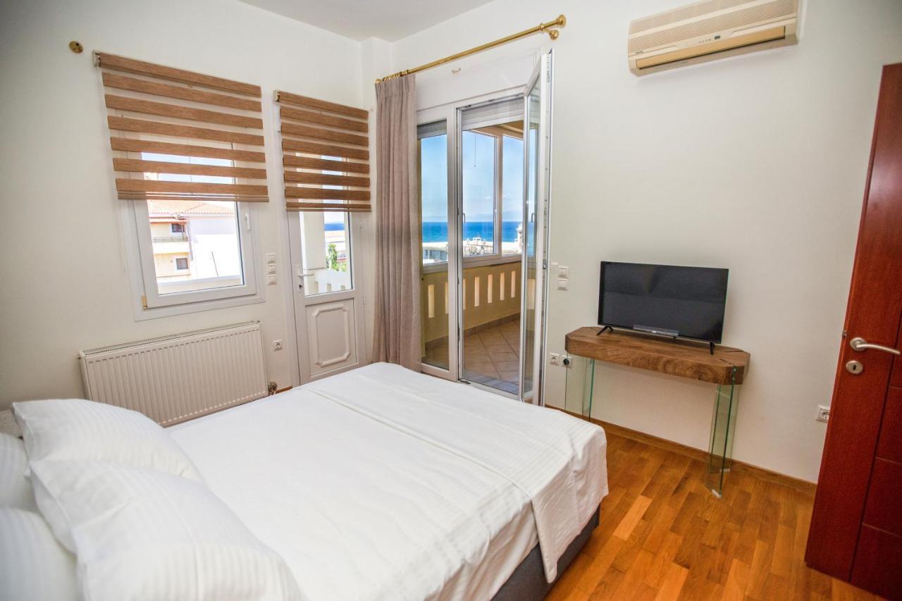 Chios Luxury Apartment エクステリア 写真