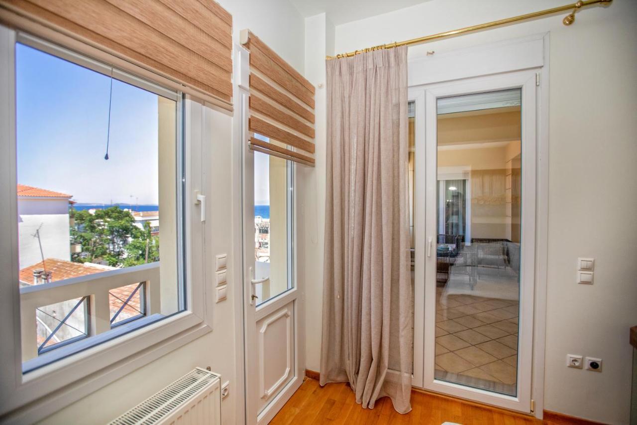 Chios Luxury Apartment エクステリア 写真