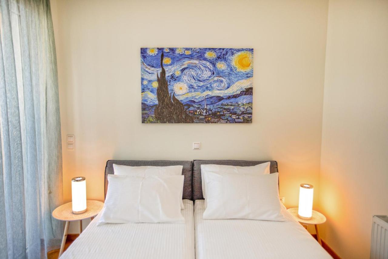Chios Luxury Apartment エクステリア 写真