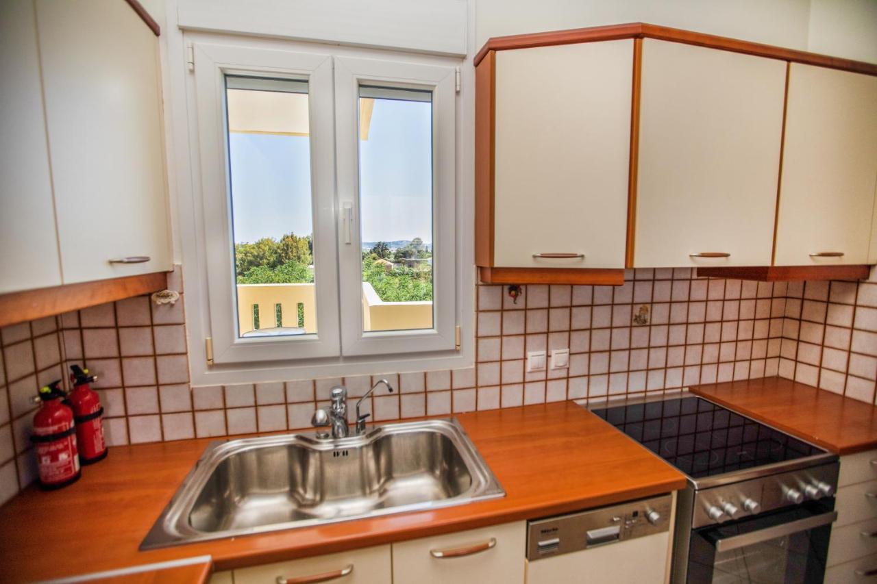 Chios Luxury Apartment エクステリア 写真