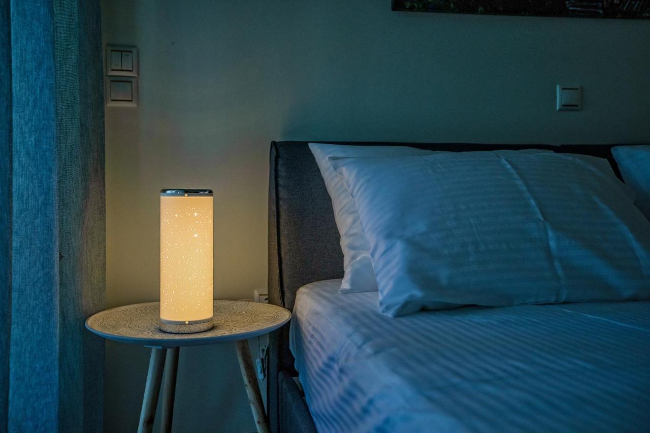 Chios Luxury Apartment エクステリア 写真